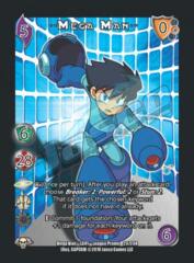 Mega Man .. FOIL
